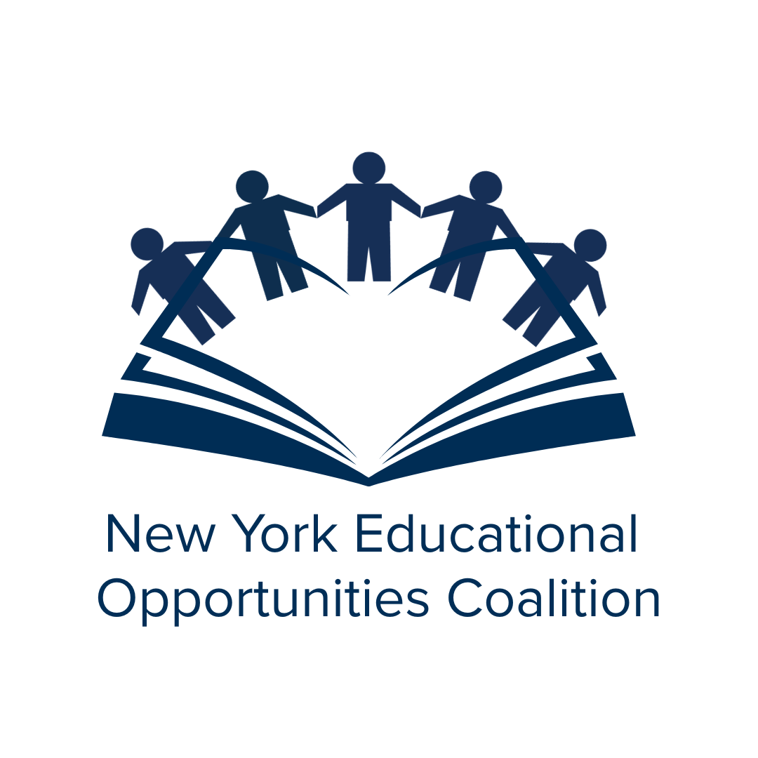 IIE NY Educational Opportunities Logo